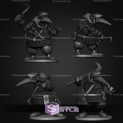 March 2026 Josh Qualtieri Miniatures
