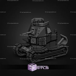 March 2026 Josh Qualtieri Miniatures