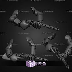March 2026 Josh Qualtieri Miniatures
