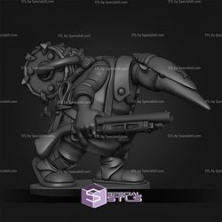 March 2026 Josh Qualtieri Miniatures