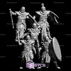 March 2026 Khurzluk Miniatures