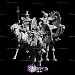 March 2026 Khurzluk Miniatures