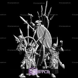 March 2026 Khurzluk Miniatures
