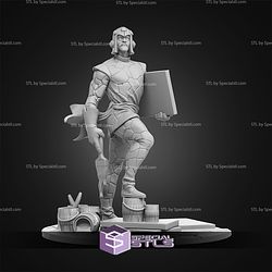 March 2026 Knight Models Miniatures