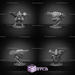 March 2026 Knucklebones Miniatures
