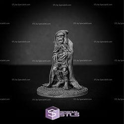 March 2026 Knucklebones Miniatures