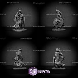 March 2026 Knucklebones Miniatures