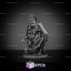 March 2026 Knucklebones Miniatures