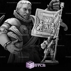 March 2026 Last Sword Miniatures