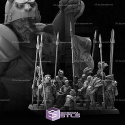 March 2026 Last Sword Miniatures