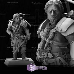 March 2026 Last Sword Miniatures