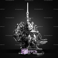 March 2026 Legion Miniatures