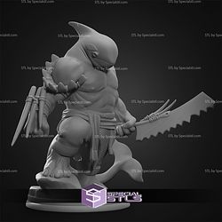 March 2026 Lion Heart Forge Miniatures
