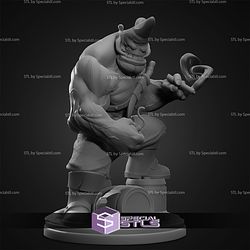 March 2026 Lion Heart Forge Miniatures