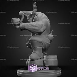 March 2026 Lion Heart Forge Miniatures