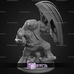 March 2026 Lion Heart Forge Miniatures