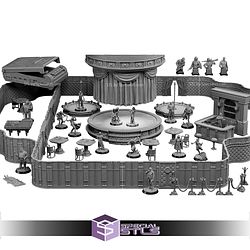March 2026 Loot Studios Sci-Fi Miniatures