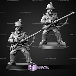 March 2026 Lost Heresy Miniatures