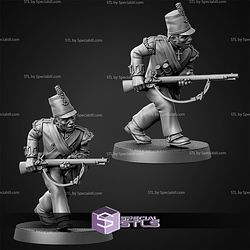 March 2026 Lost Heresy Miniatures