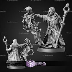 March 2026 Lost Heresy Miniatures