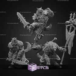 March 2026 Lost Kingdom Miniatures