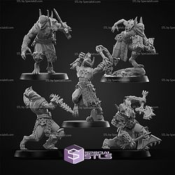 March 2026 Lost Kingdom Miniatures