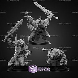 March 2026 Lost Kingdom Miniatures