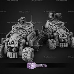 March 2026 Loyalty Surrogate Miniatures