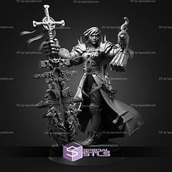 March 2026 Loytalty Goetia Miniatures