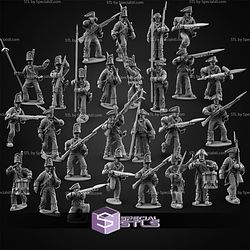 March 2026 Madox Historical Miniatures