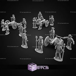 March 2026 Madox Historical Miniatures
