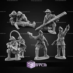 March 2026 Madox Historical Miniatures