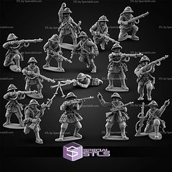 March 2026 Madox Historical Miniatures