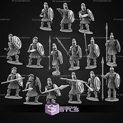 March 2026 Madox Historical Miniatures