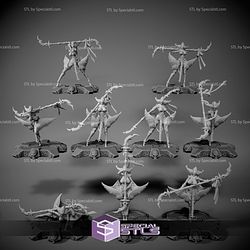 March 2026 Mads Minis Miniatures