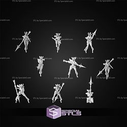 March 2026 Mads Minis Miniatures