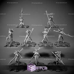 March 2026 Mads Minis Miniatures