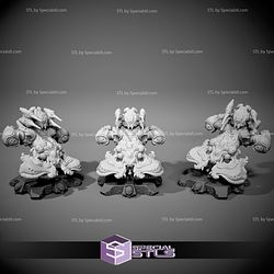March 2026 Mads Minis Miniatures