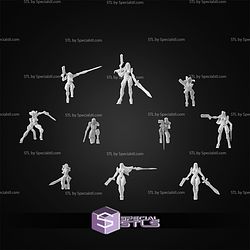 March 2026 Mads Minis Miniatures