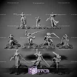 March 2026 Mads Minis Miniatures