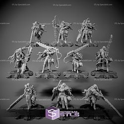 March 2026 Mads Minis Miniatures