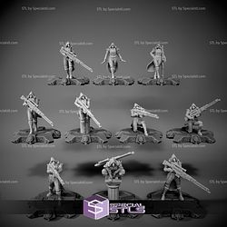 March 2026 Mads Minis Miniatures