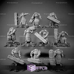 March 2026 Mads Minis Miniatures