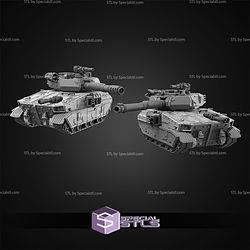 March 2026 Maelstrom Designworks Miniatures