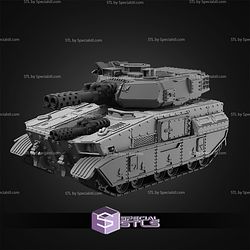 March 2026 Maelstrom Designworks Miniatures