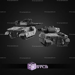 March 2026 Maelstrom Designworks Miniatures