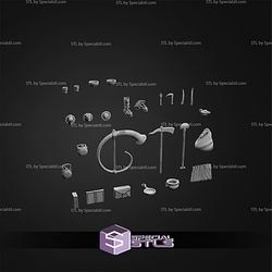 March 2026 Making Tlon Miniatures