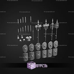 March 2026 Making Tlon Miniatures