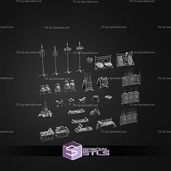 March 2026 Making Tlon Miniatures