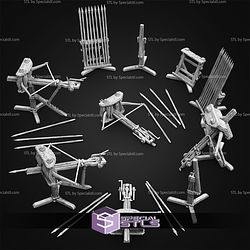 March 2026 Making Tlon Miniatures